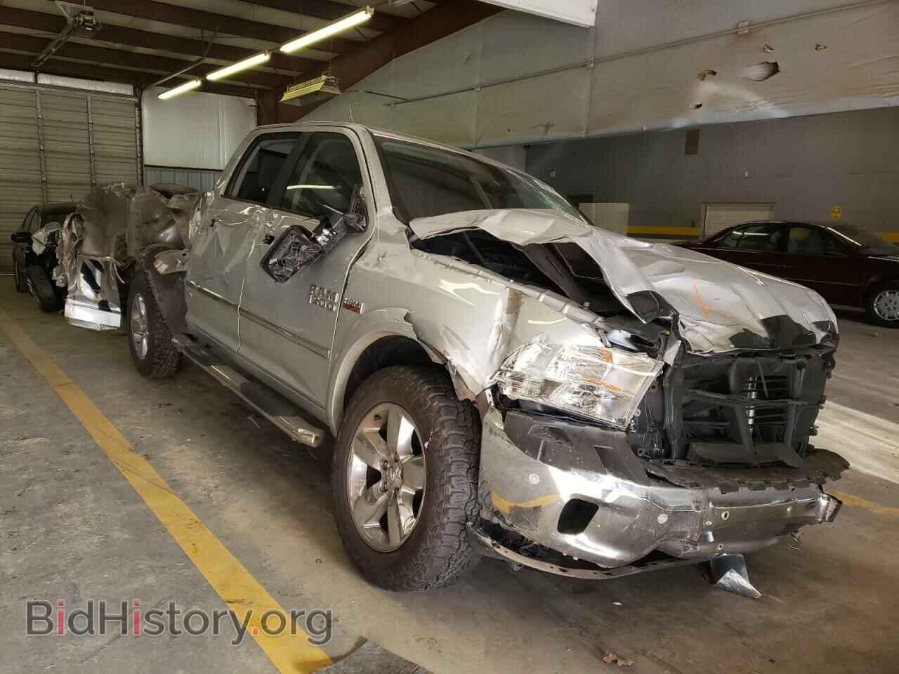 2019 RAM 1500 - VIN: 1C6RR7TT3KS522034 - Photo 9