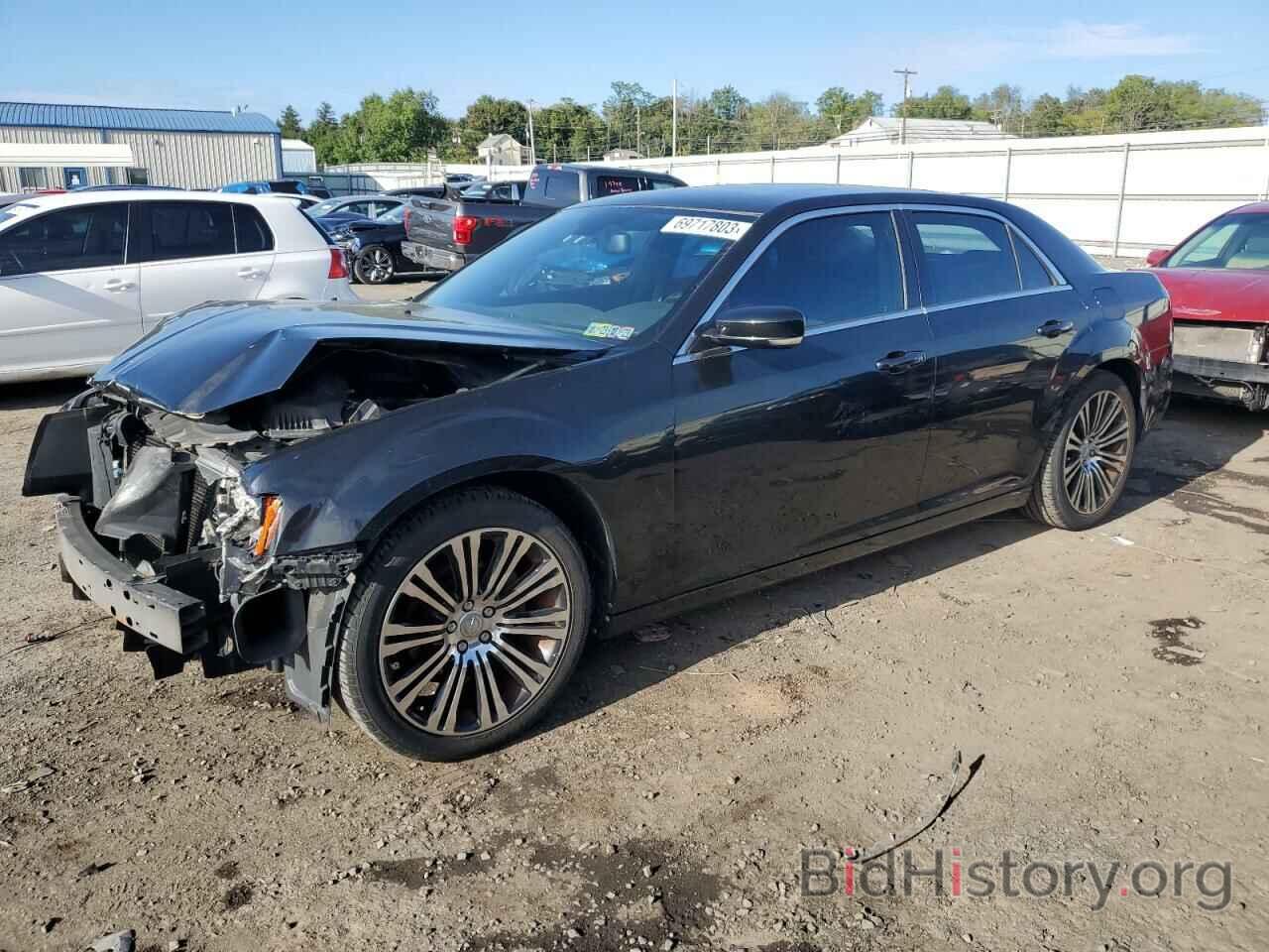 Фотография 2C3CCABG5CH140506 - CHRYSLER 300 2012