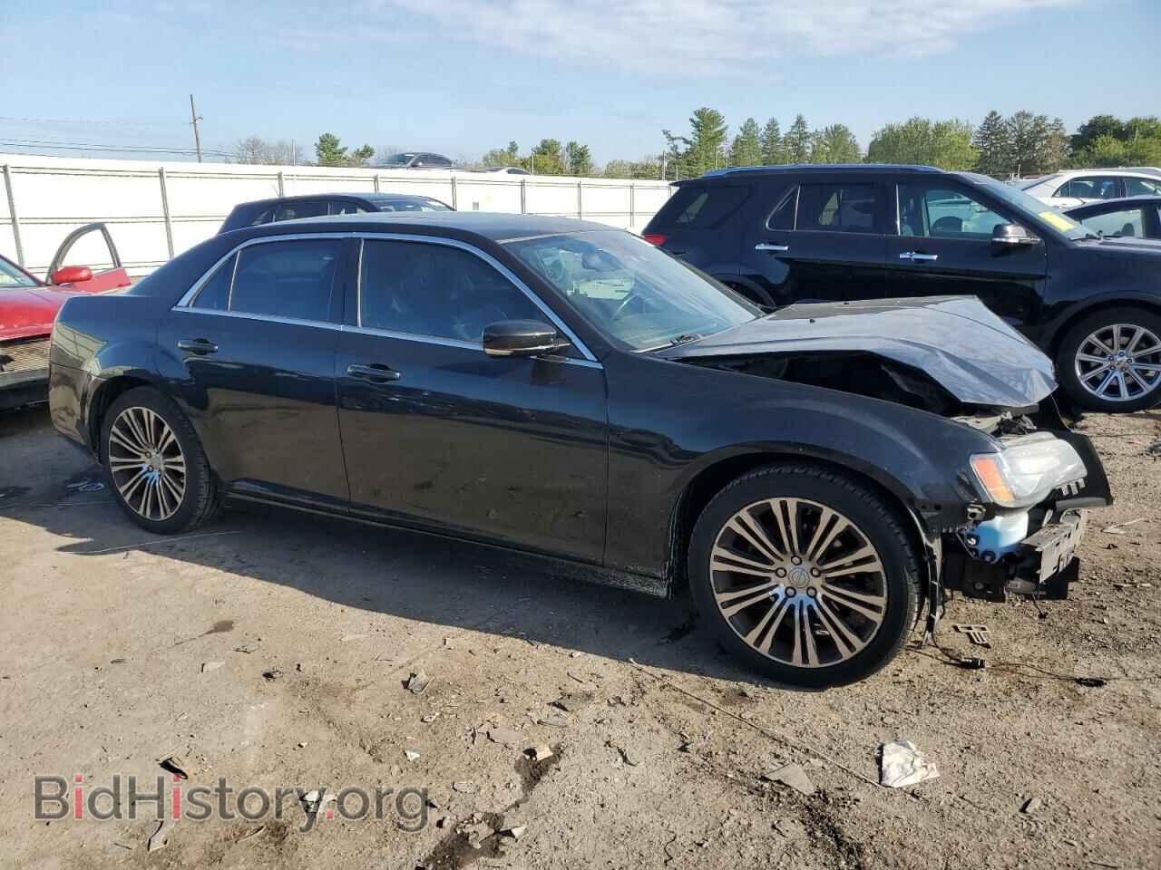 2012 CHRYSLER 300 - VIN: 2C3CCABG5CH140506 - Фото 4