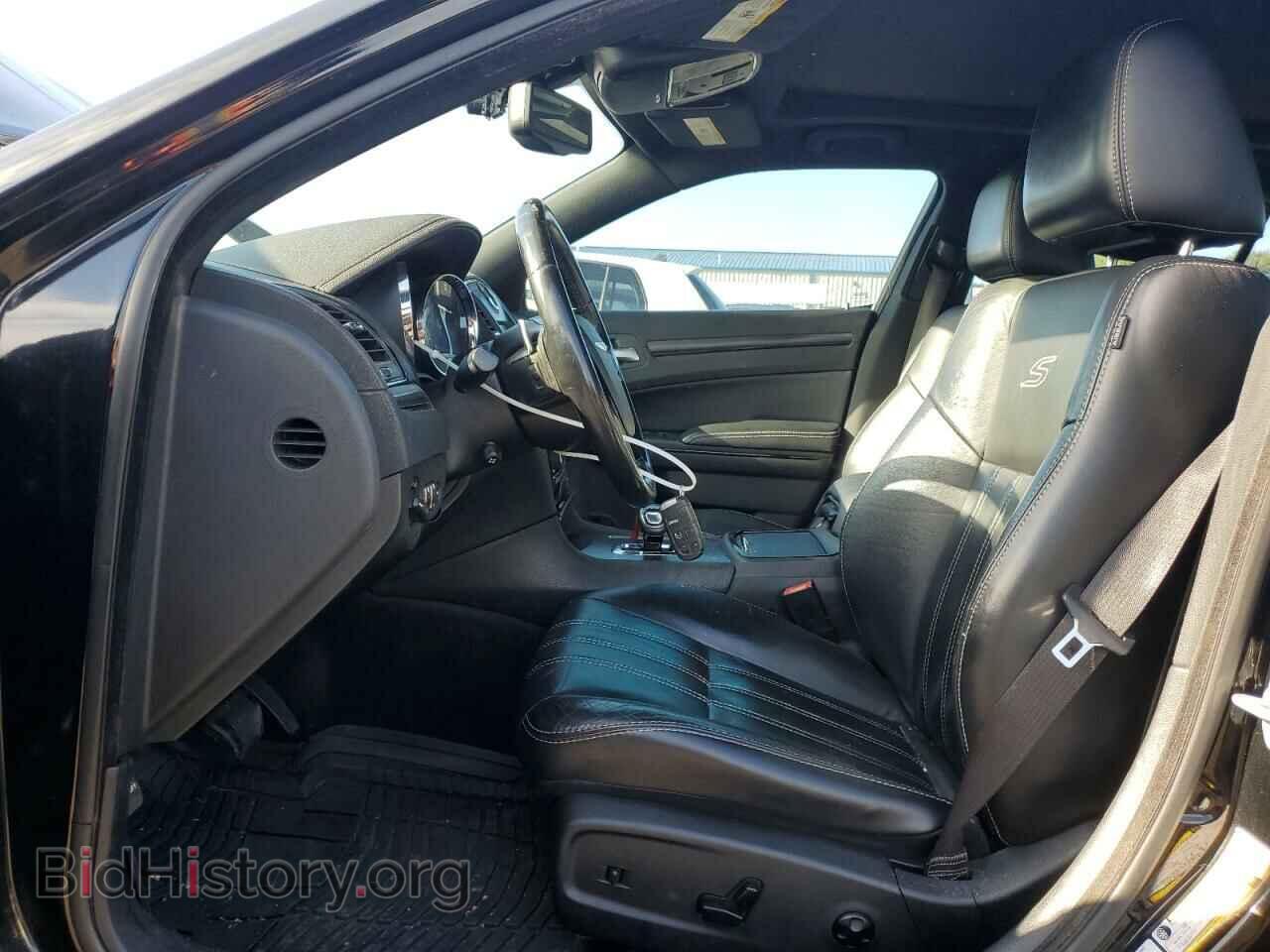 2012 CHRYSLER 300 - VIN: 2C3CCABG5CH140506 - Фото 7