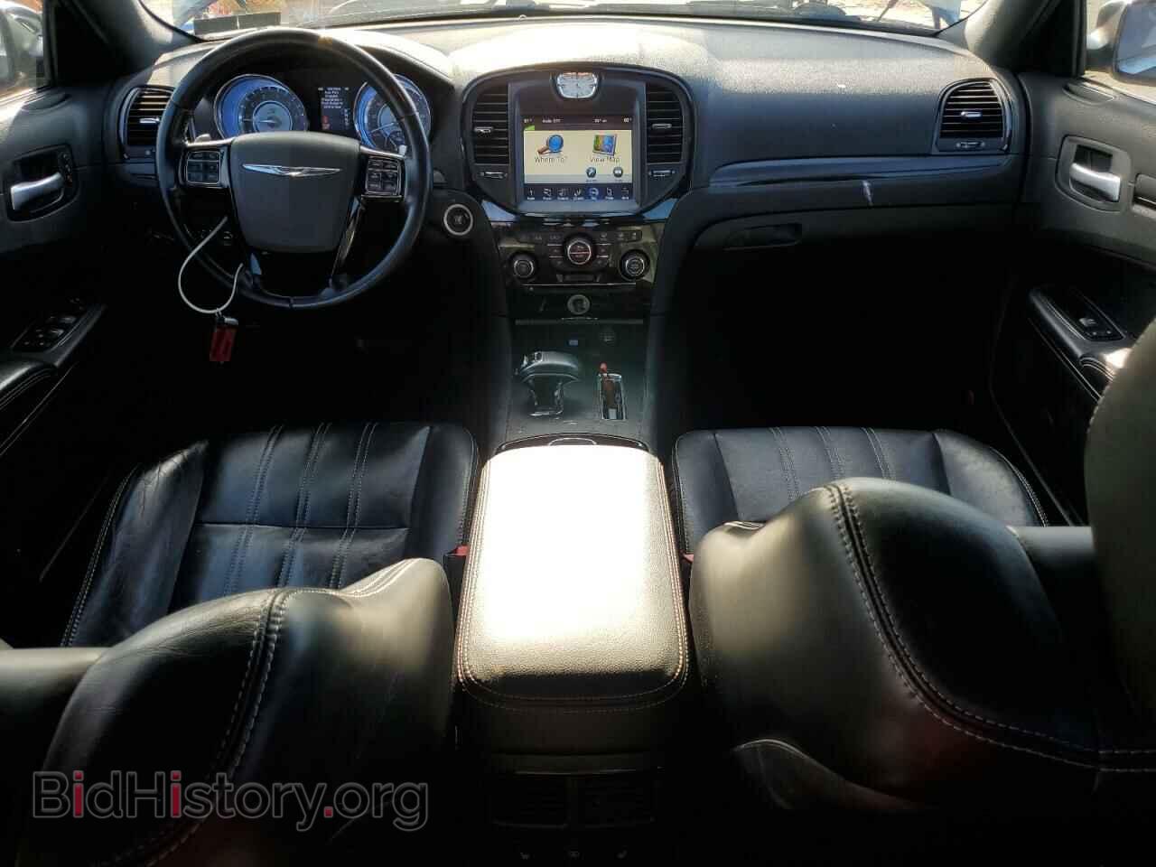 2012 CHRYSLER 300 - VIN: 2C3CCABG5CH140506 - Фото 8