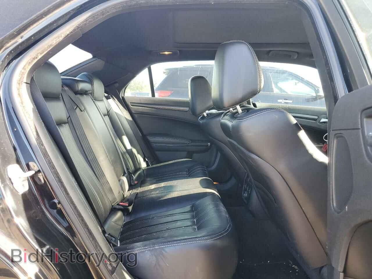 2012 CHRYSLER 300 - VIN: 2C3CCABG5CH140506 - Фото 10