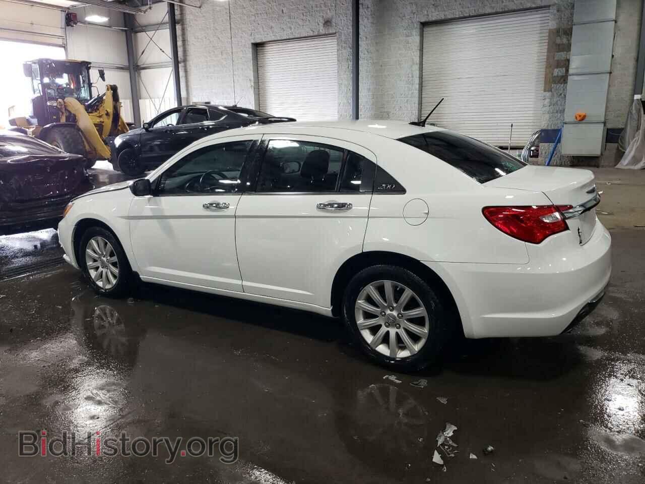 2014 CHRYSLER 200 - VIN: 1C3CCBCG6EN180043 - Фото 2