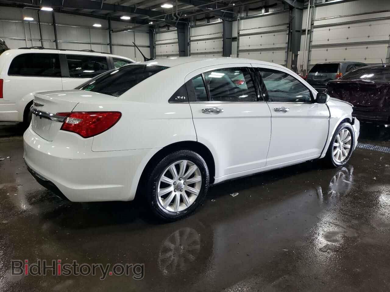 2014 CHRYSLER 200 - VIN: 1C3CCBCG6EN180043 - Фото 3