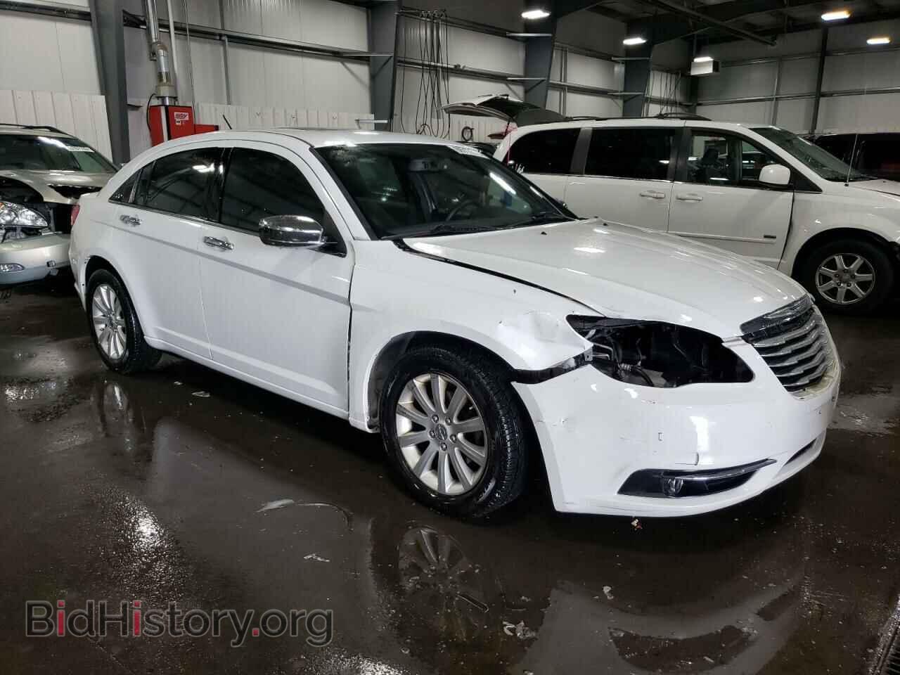 2014 CHRYSLER 200 - VIN: 1C3CCBCG6EN180043 - Фото 4