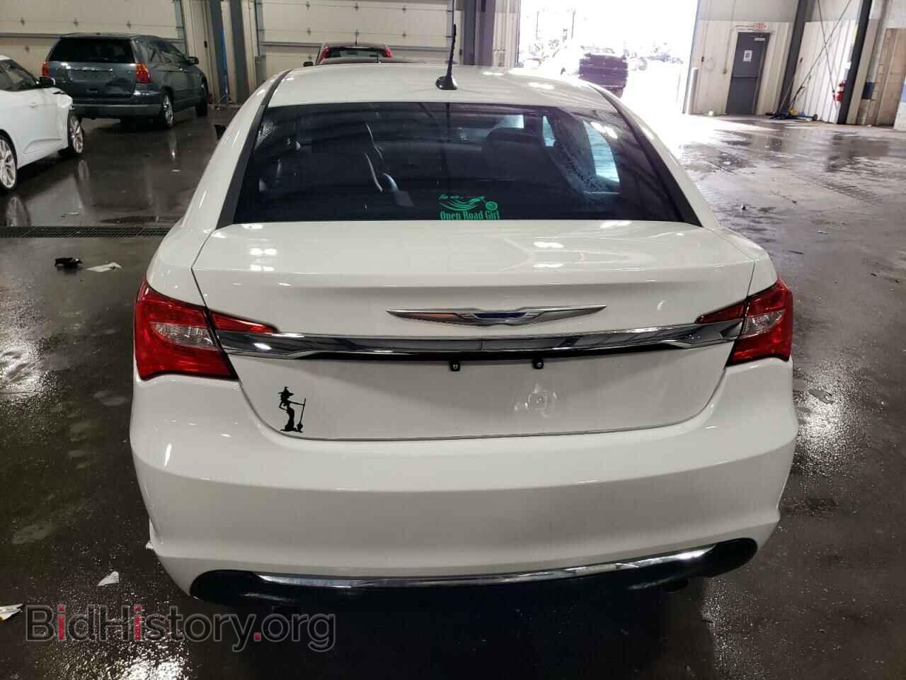 2014 CHRYSLER 200 - VIN: 1C3CCBCG6EN180043 - Фото 6