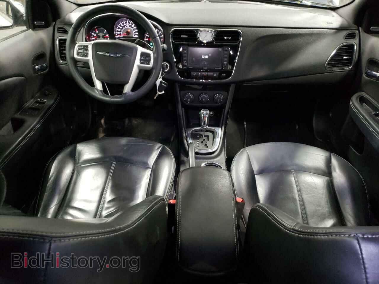 2014 CHRYSLER 200 - VIN: 1C3CCBCG6EN180043 - Фото 8