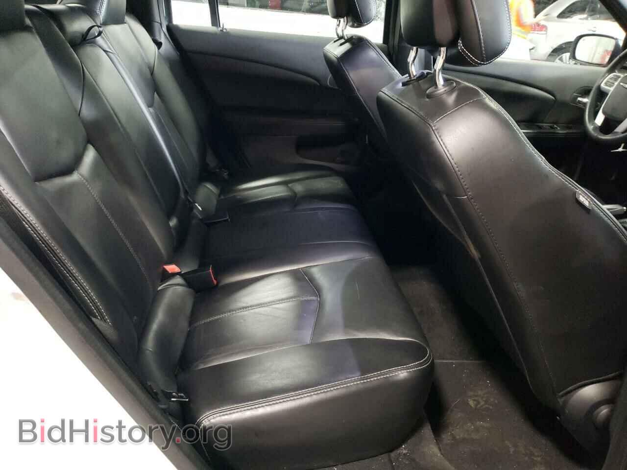2014 CHRYSLER 200 - VIN: 1C3CCBCG6EN180043 - Фото 10