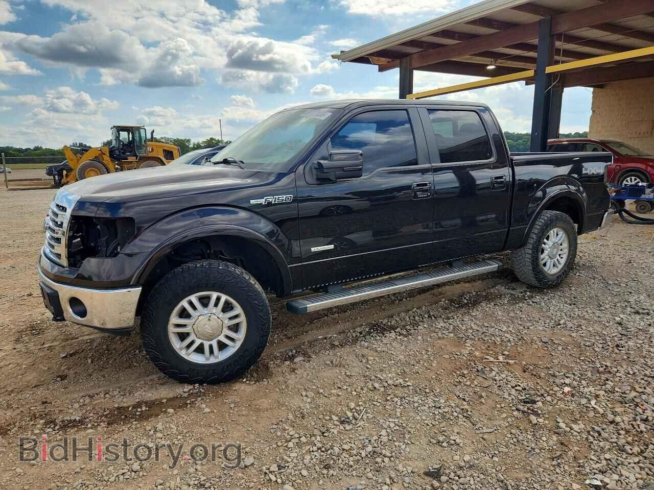 Фотография 1FTFW1ET1DFD15300 - FORD F150 2013