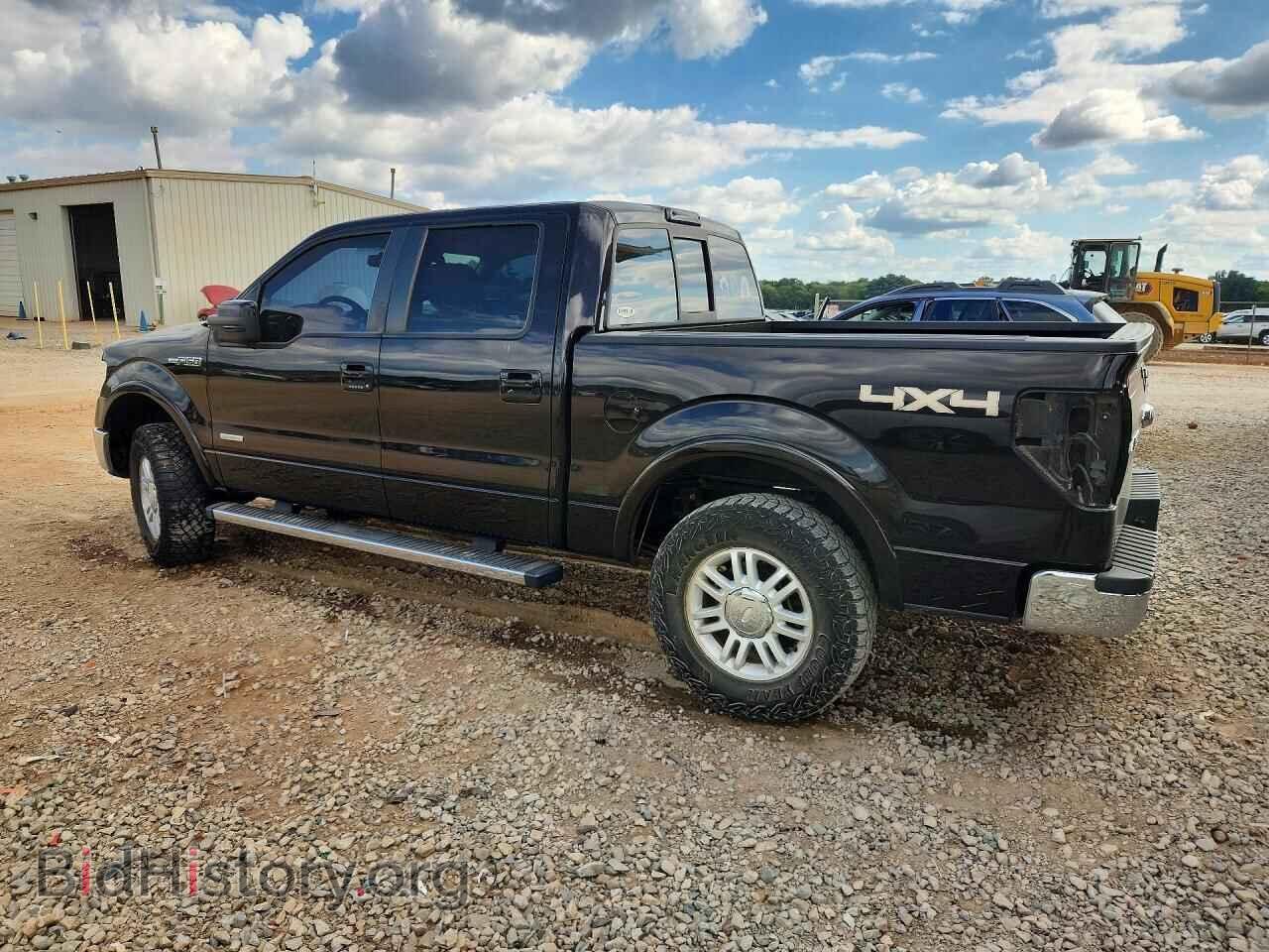 2013 FORD F150 - VIN: 1FTFW1ET1DFD15300 - Фото 2