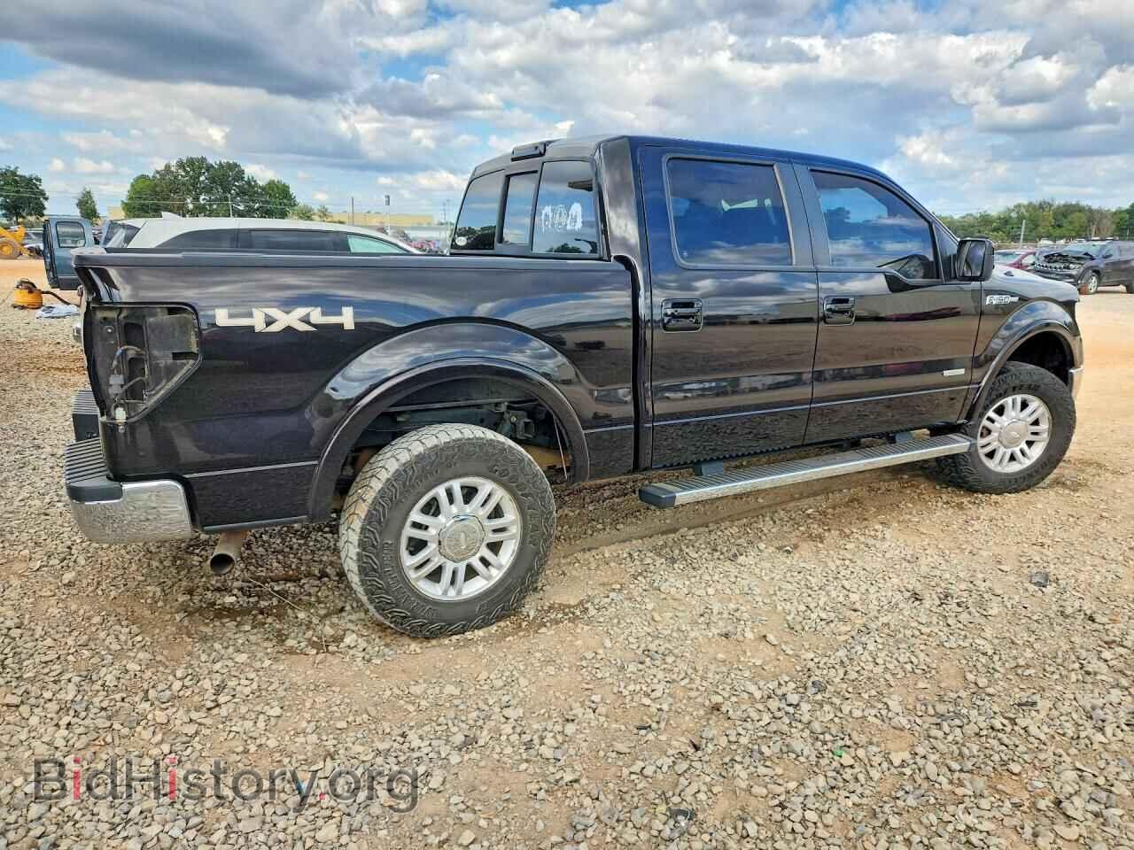 2013 FORD F150 - VIN: 1FTFW1ET1DFD15300 - Фото 3