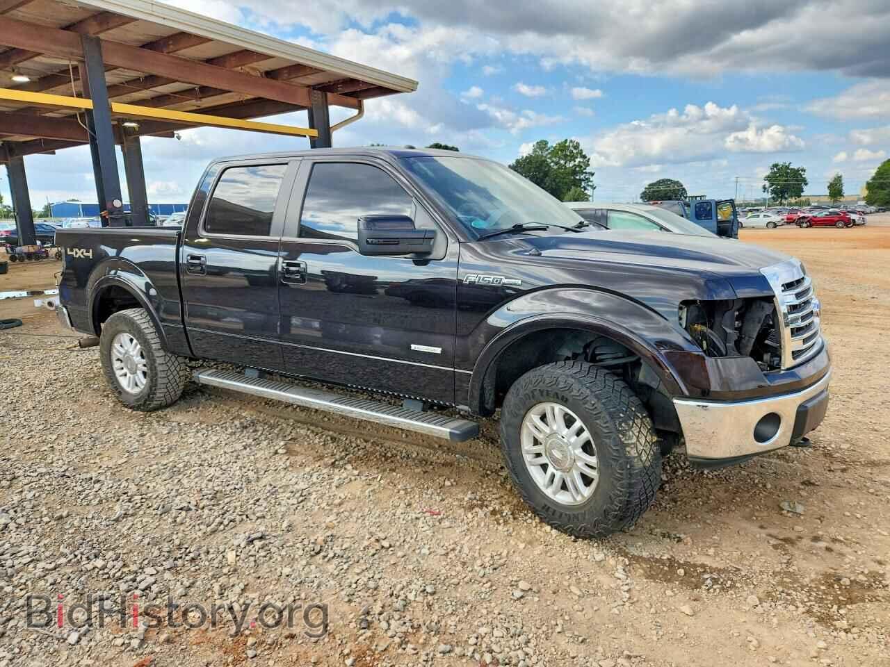 2013 FORD F150 - VIN: 1FTFW1ET1DFD15300 - Фото 4