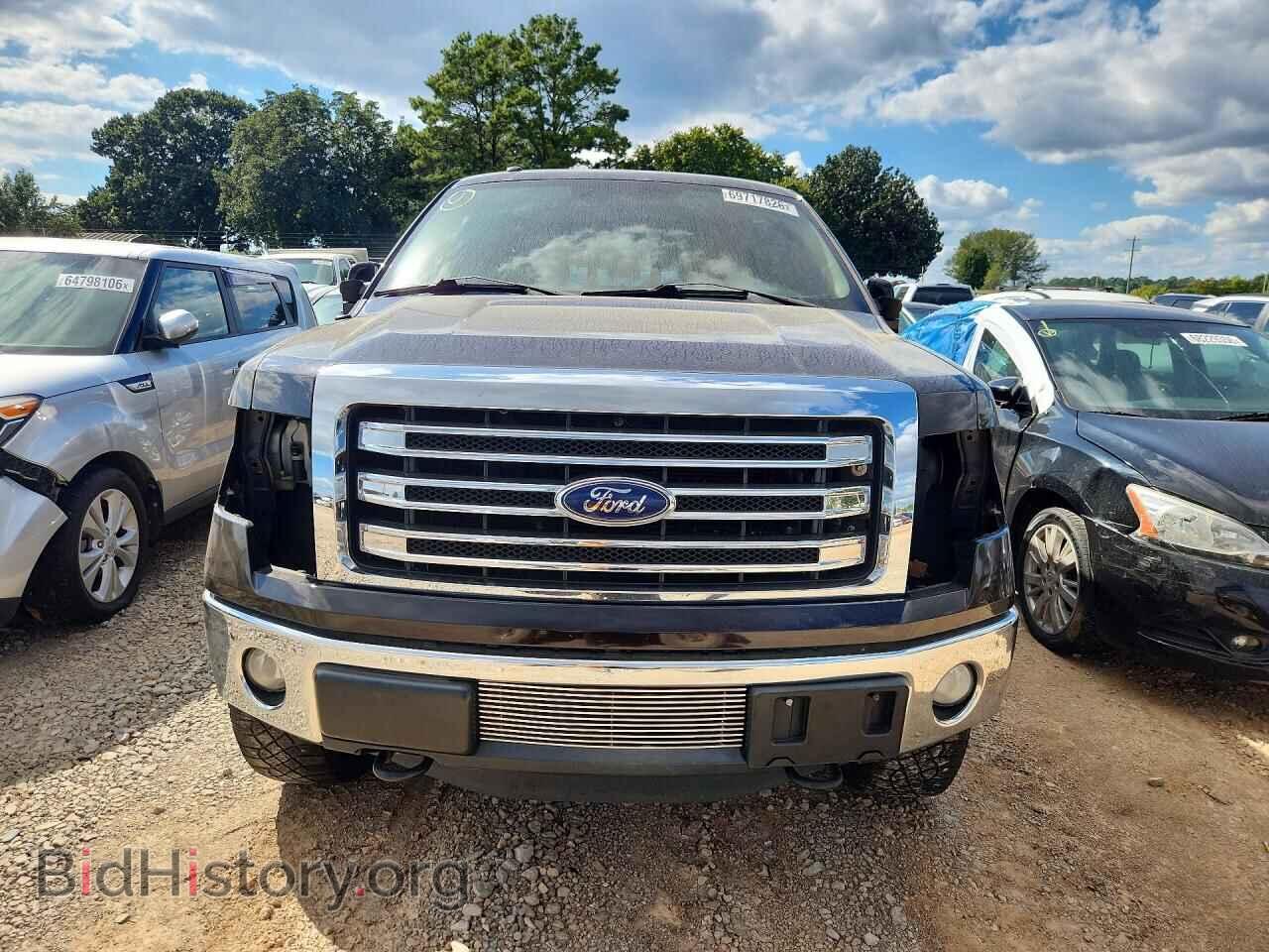 2013 FORD F150 - VIN: 1FTFW1ET1DFD15300 - Фото 5