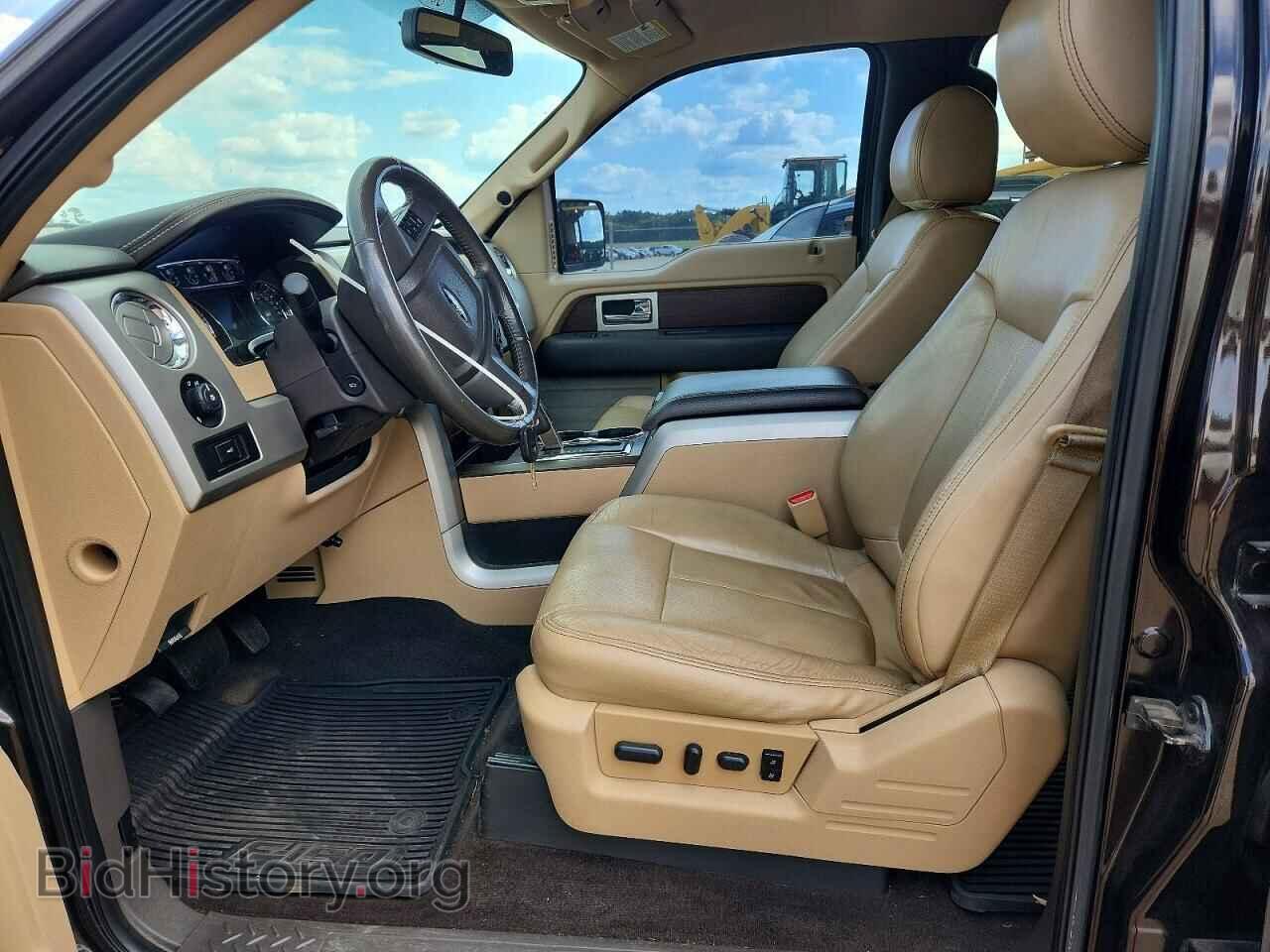 2013 FORD F150 - VIN: 1FTFW1ET1DFD15300 - Фото 7