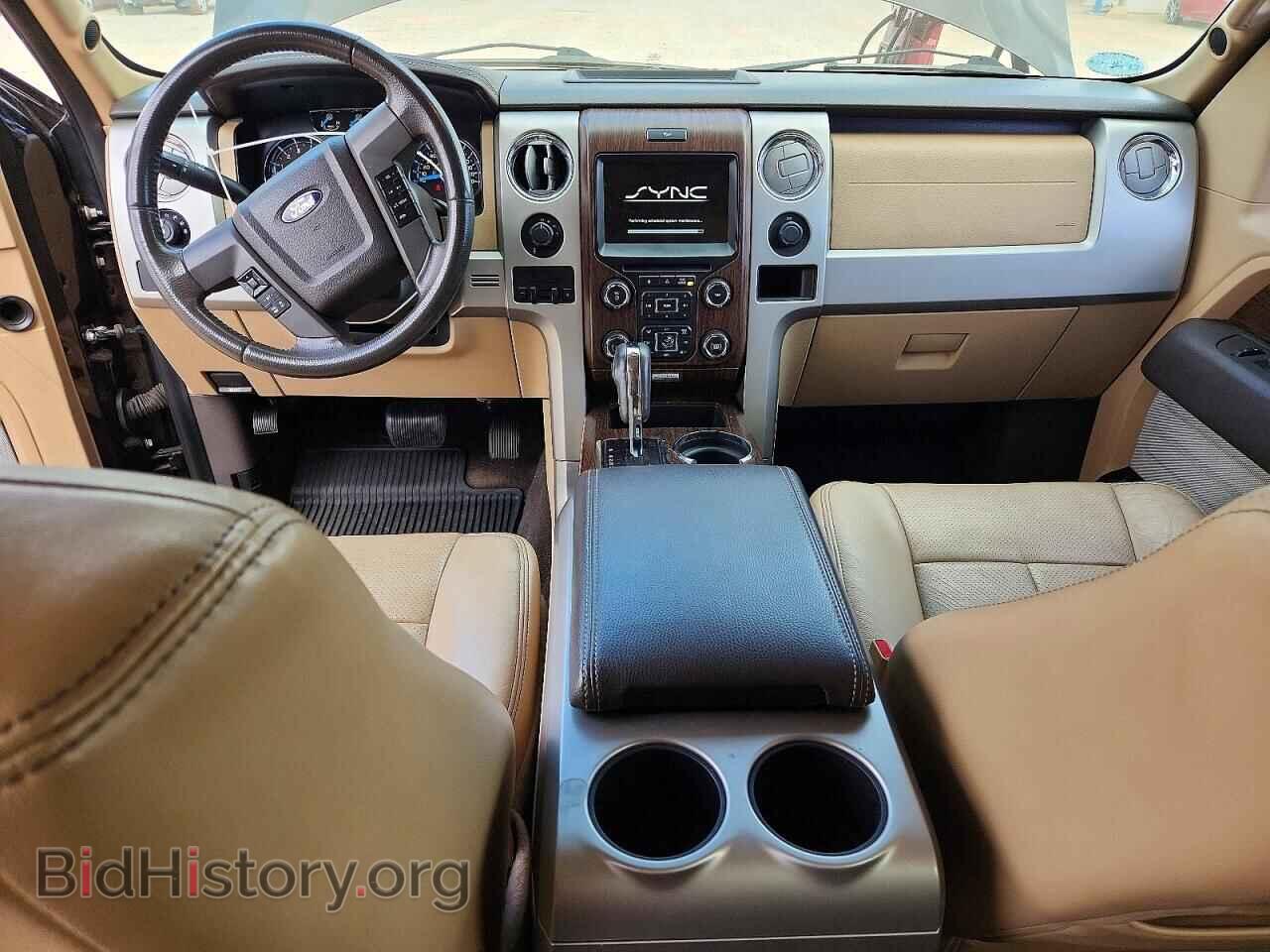 2013 FORD F150 - VIN: 1FTFW1ET1DFD15300 - Фото 8
