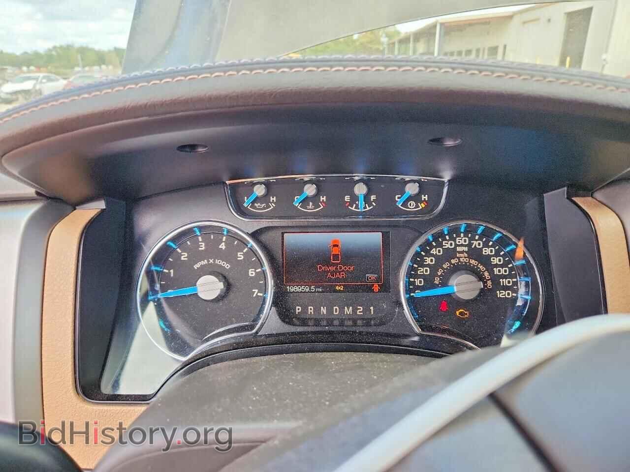 2013 FORD F150 - VIN: 1FTFW1ET1DFD15300 - Фото 9