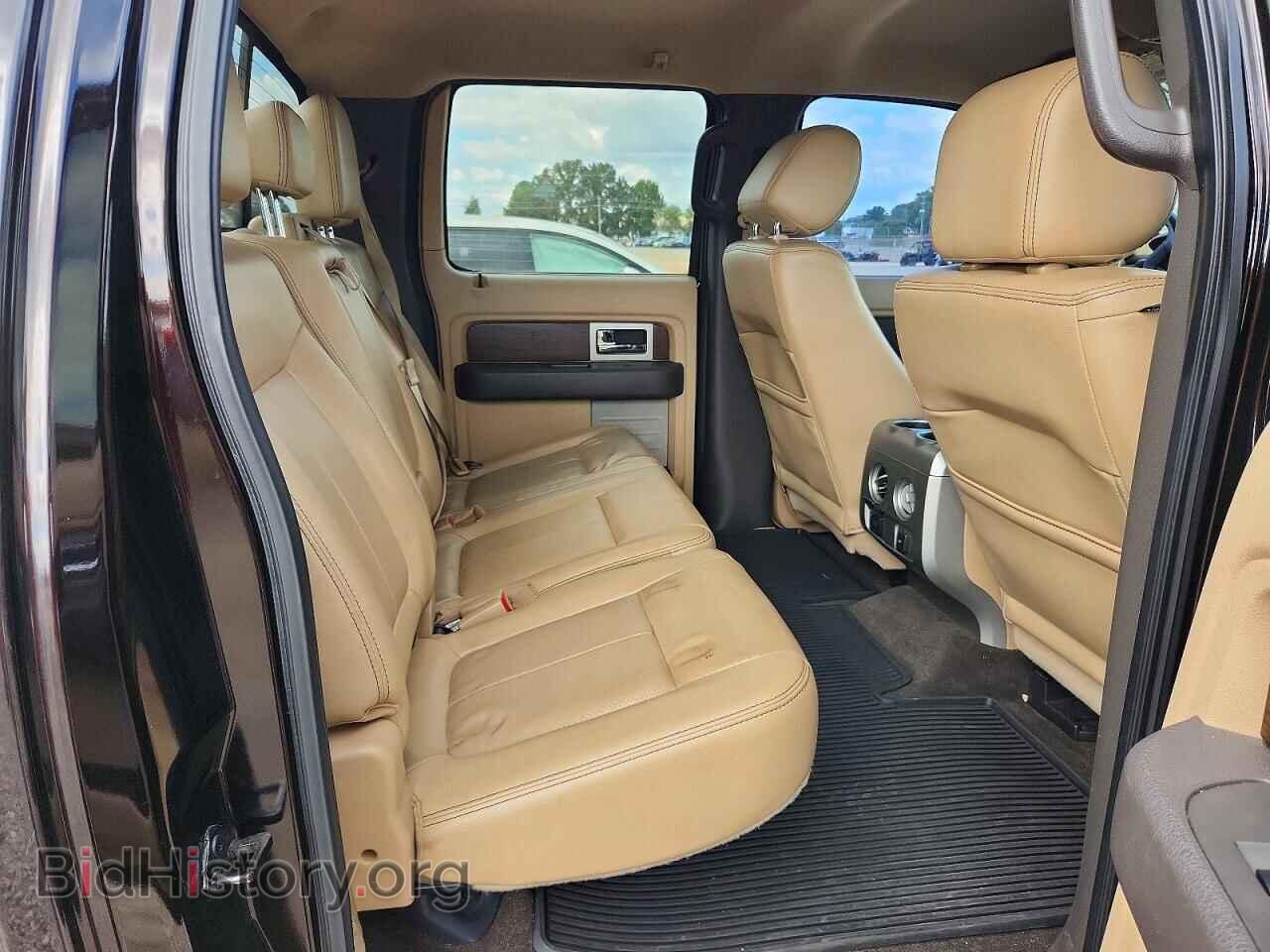 2013 FORD F150 - VIN: 1FTFW1ET1DFD15300 - Фото 10