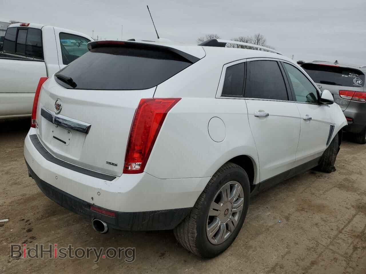 2016 CADILLAC SRX - VIN: 3GYFNBE35GS516894 - Фото 3