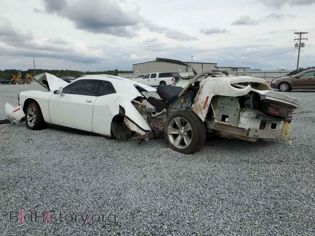 2019 DODGE CHALLENGER - VIN: 2C3CDZAG6KH750491 - Photo 2