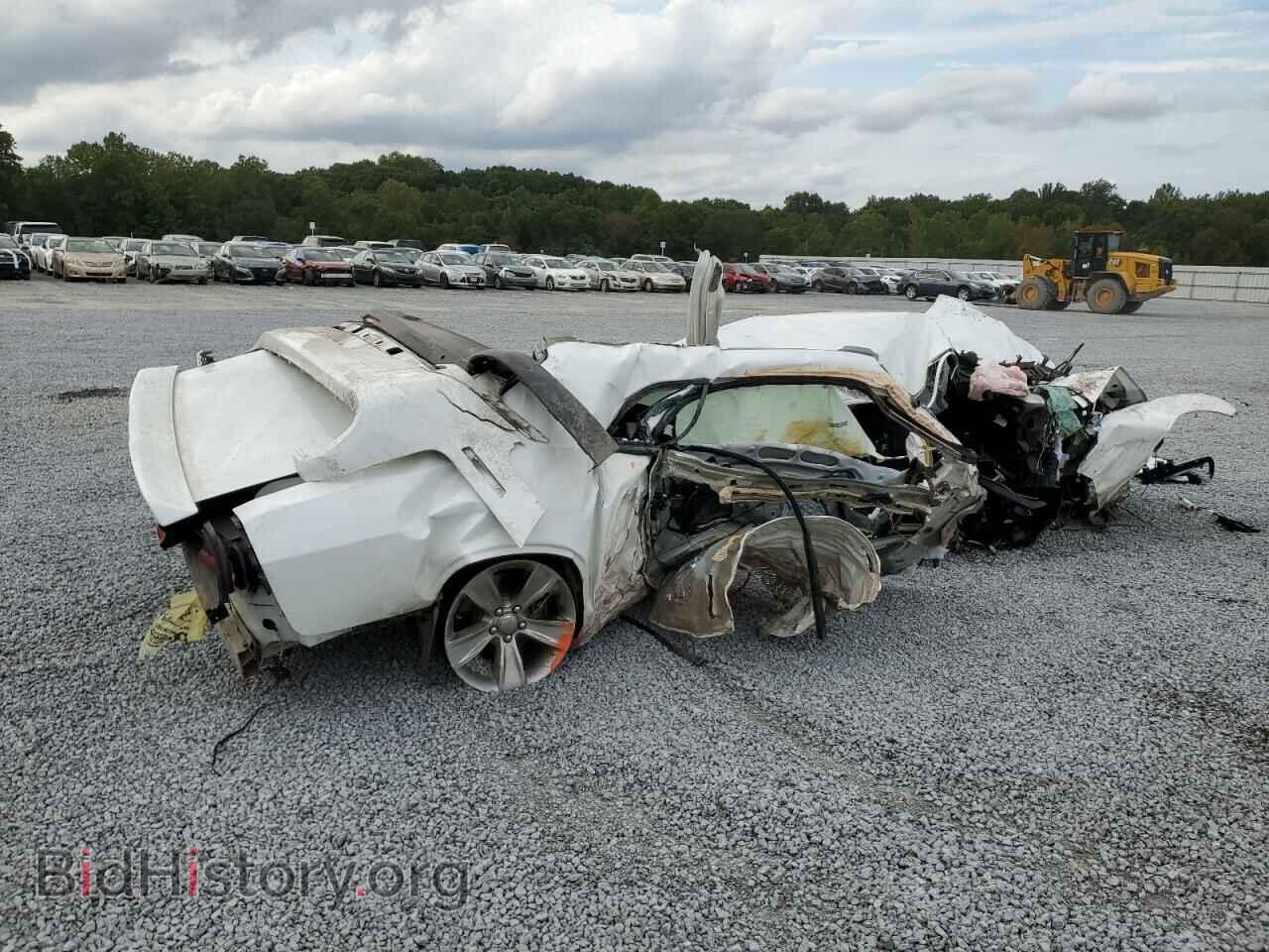 2019 DODGE CHALLENGER - VIN: 2C3CDZAG6KH750491 - Photo 3