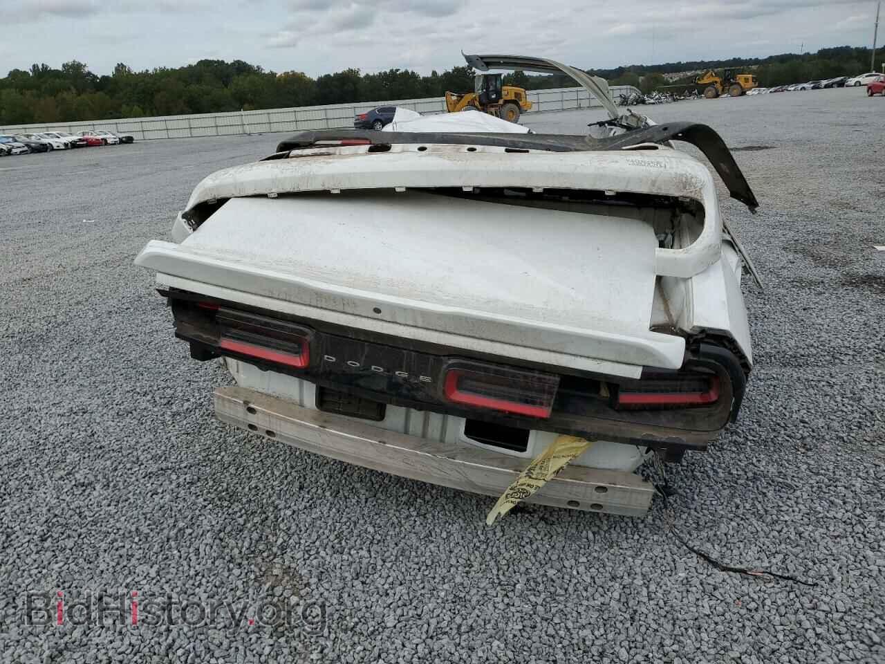 2019 DODGE CHALLENGER - VIN: 2C3CDZAG6KH750491 - Photo 6