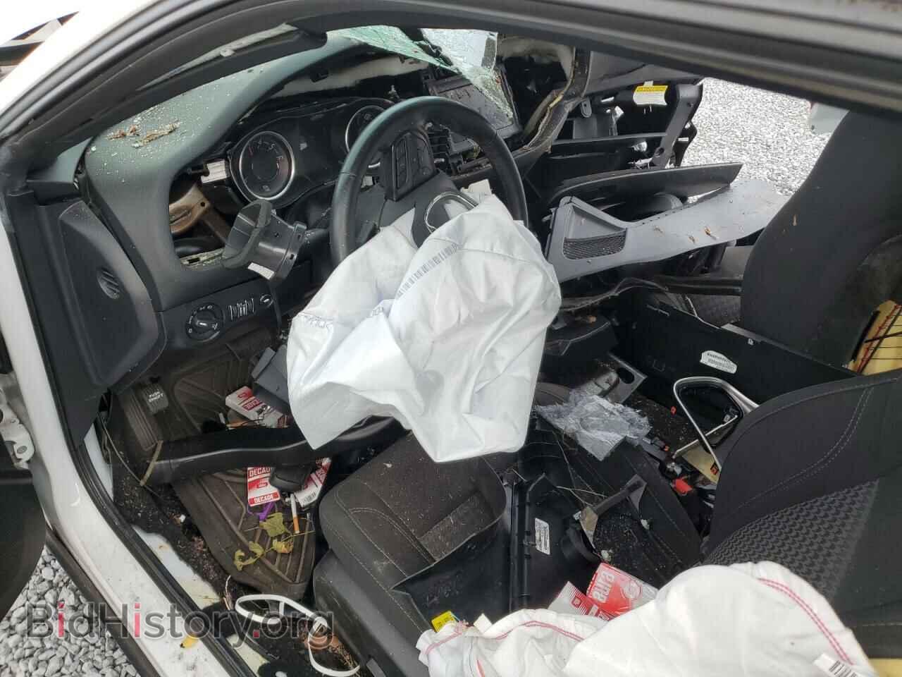 2019 DODGE CHALLENGER - VIN: 2C3CDZAG6KH750491 - Photo 8
