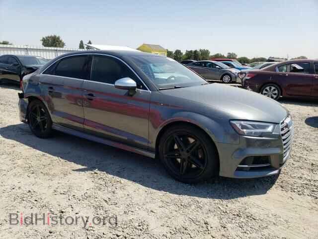 2018 AUDI S3 - VIN: WAUB1GFF5J1046863 - Фото 4