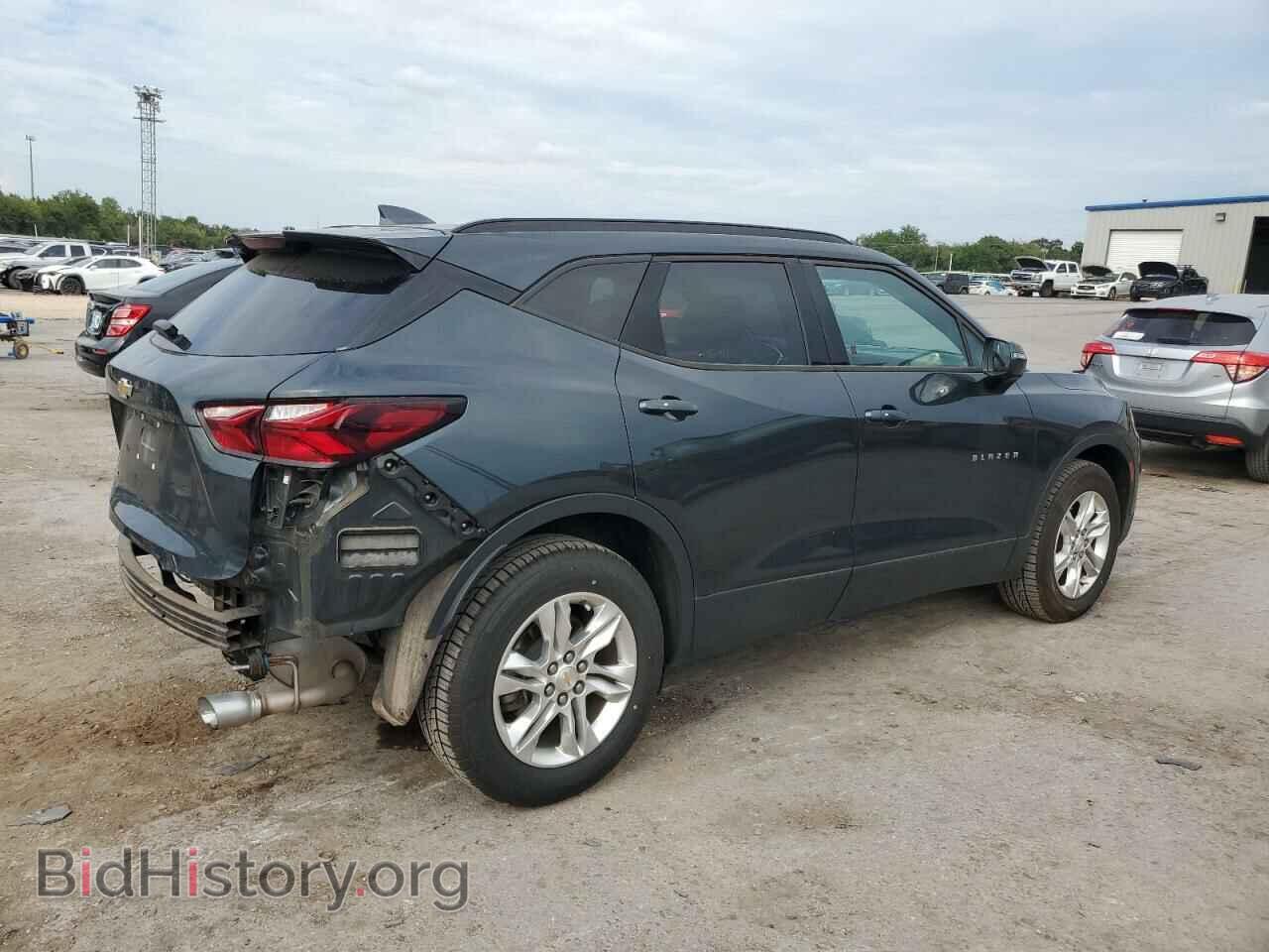 2019 CHEVROLET BLAZER - VIN: 3GNKBCRS2KS679474 - Фото 3