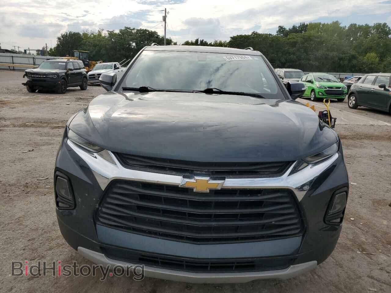 2019 CHEVROLET BLAZER - VIN: 3GNKBCRS2KS679474 - Фото 5