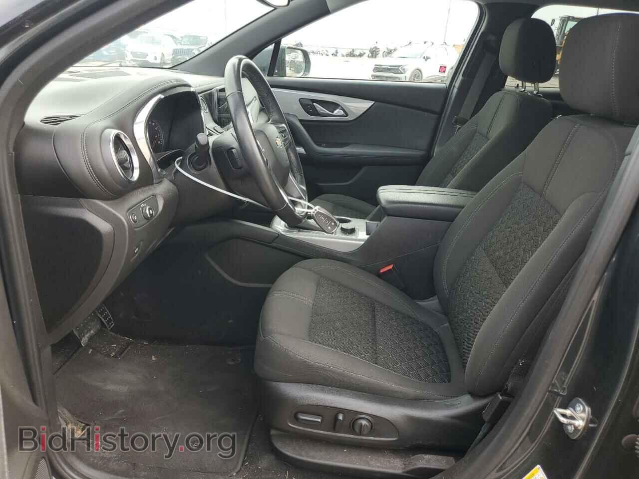 2019 CHEVROLET BLAZER - VIN: 3GNKBCRS2KS679474 - Фото 7
