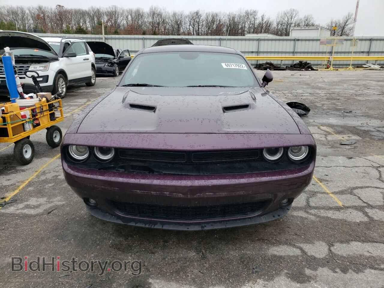 2022 DODGE CHALLENGER - VIN: 2C3CDZAG4NH165168 - Фото 5