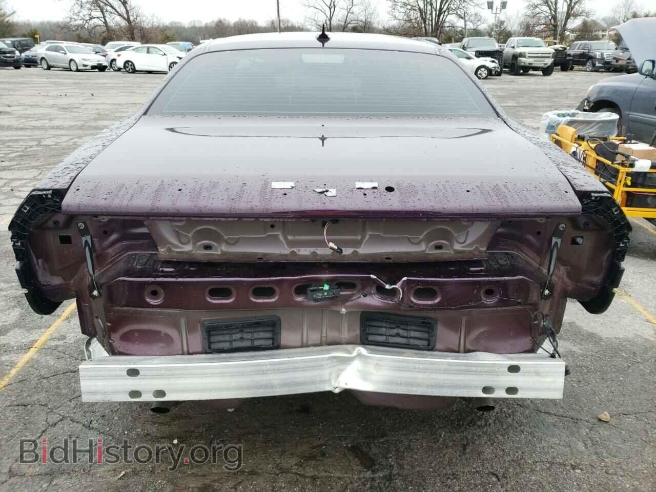 2022 DODGE CHALLENGER - VIN: 2C3CDZAG4NH165168 - Фото 6