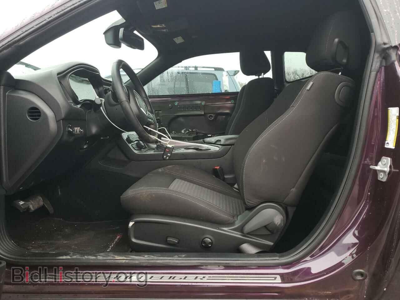 2022 DODGE CHALLENGER - VIN: 2C3CDZAG4NH165168 - Фото 7