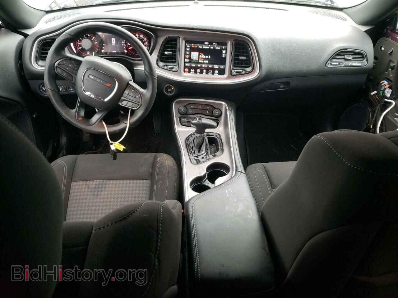 2022 DODGE CHALLENGER - VIN: 2C3CDZAG4NH165168 - Фото 8