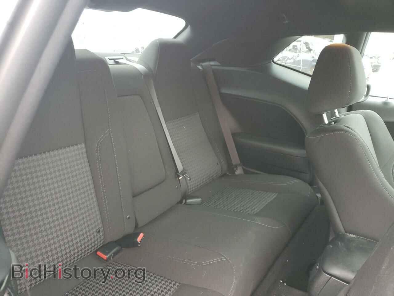 2022 DODGE CHALLENGER - VIN: 2C3CDZAG4NH165168 - Фото 10