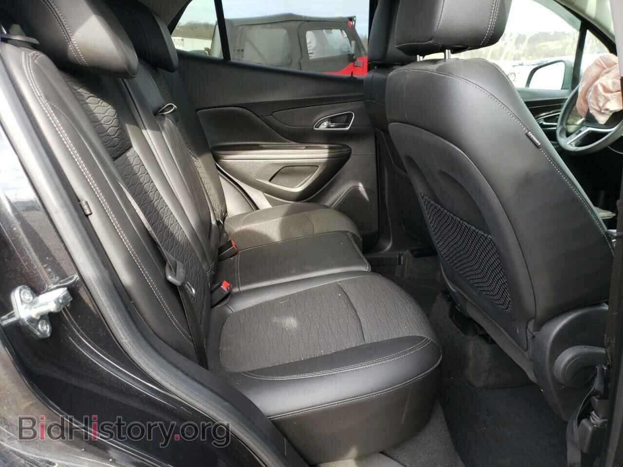 2015 BUICK ENCORE - VIN: KL4CJFSB4FB207395 - Фото 6