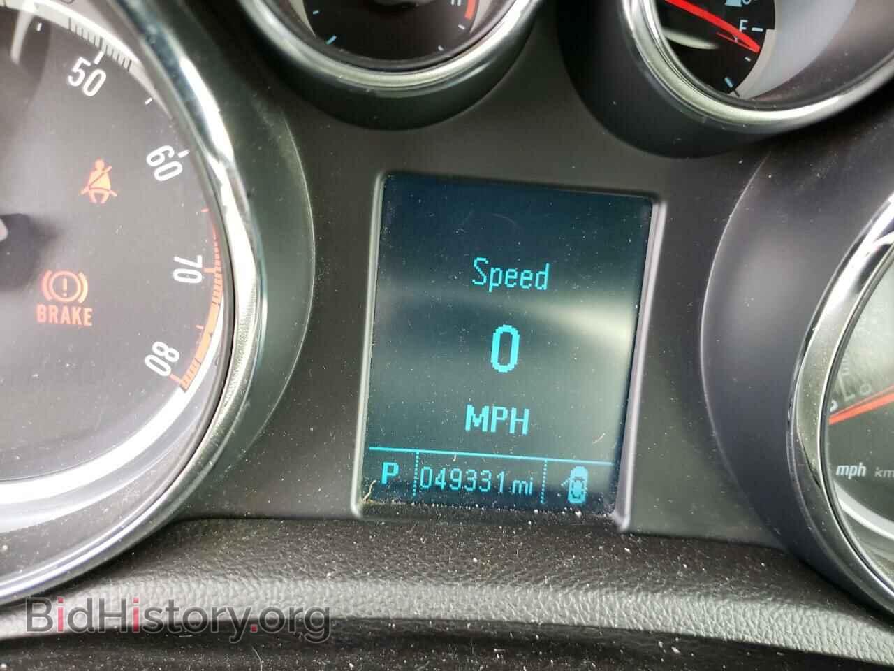 2015 BUICK ENCORE - VIN: KL4CJFSB4FB207395 - Фото 8