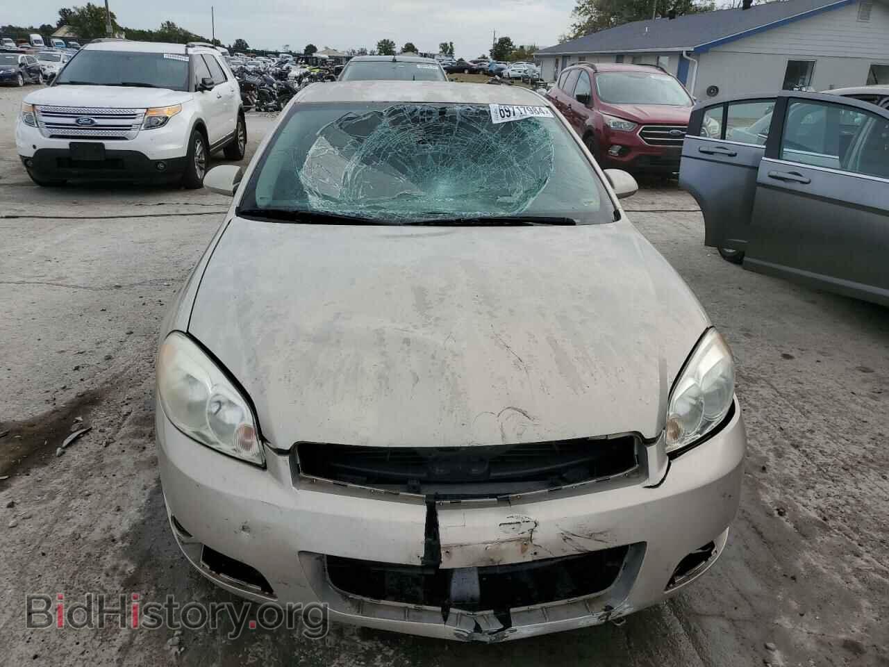 2011 CHEVROLET IMPALA - VIN: 2G1WG5EK5B1131759 - Фото 5