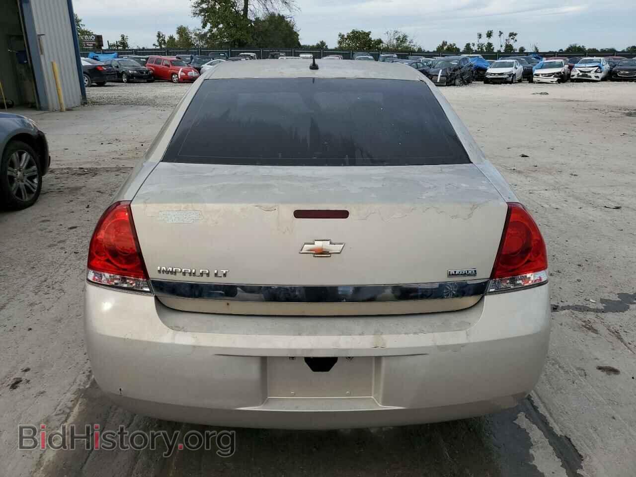 2011 CHEVROLET IMPALA - VIN: 2G1WG5EK5B1131759 - Фото 6