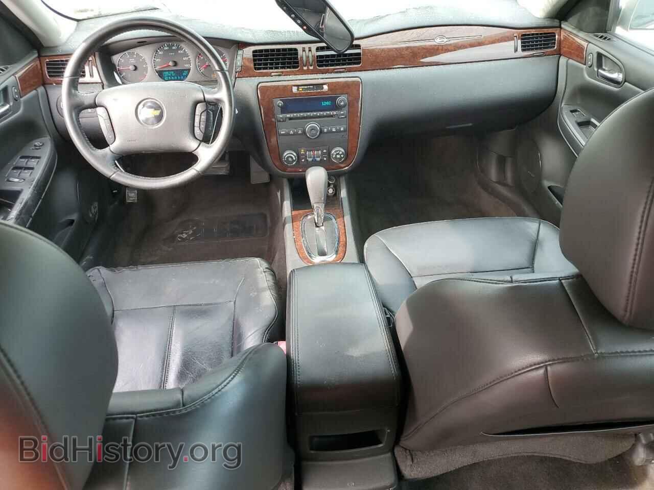 2011 CHEVROLET IMPALA - VIN: 2G1WG5EK5B1131759 - Фото 8