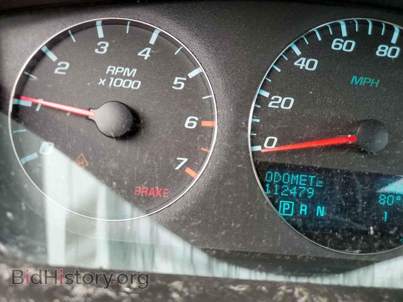2011 CHEVROLET IMPALA - VIN: 2G1WG5EK5B1131759 - Фото 9