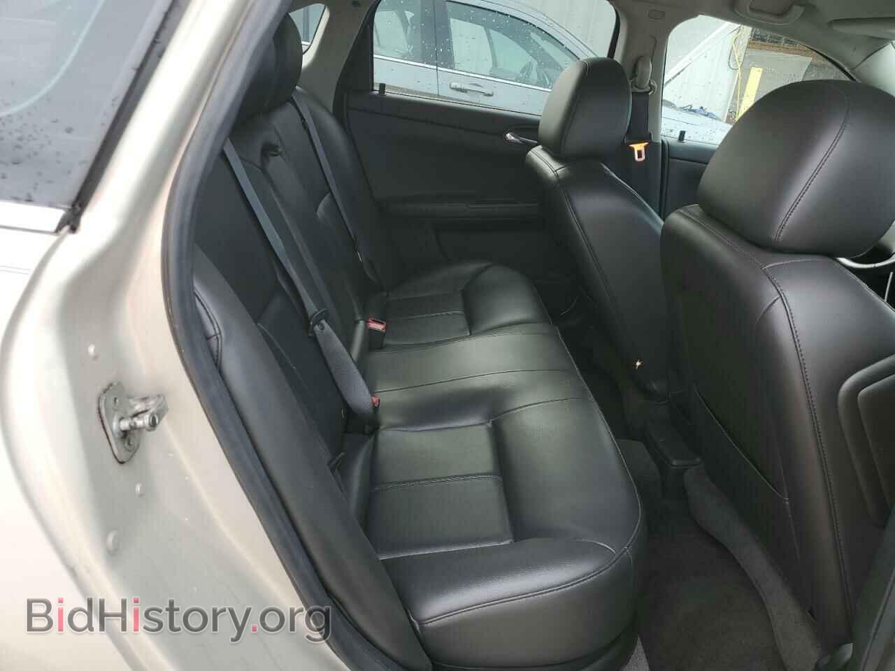 2011 CHEVROLET IMPALA - VIN: 2G1WG5EK5B1131759 - Фото 10