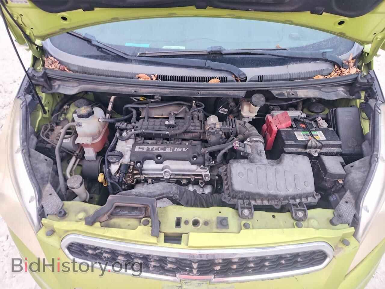 2013 CHEVROLET SPARK - VIN: KL8CD6S95DC576129 - Photo 11