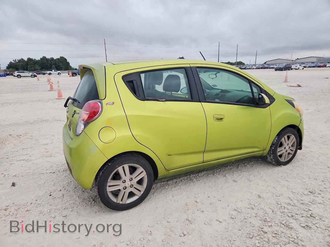2013 CHEVROLET SPARK - VIN: KL8CD6S95DC576129 - Photo 3