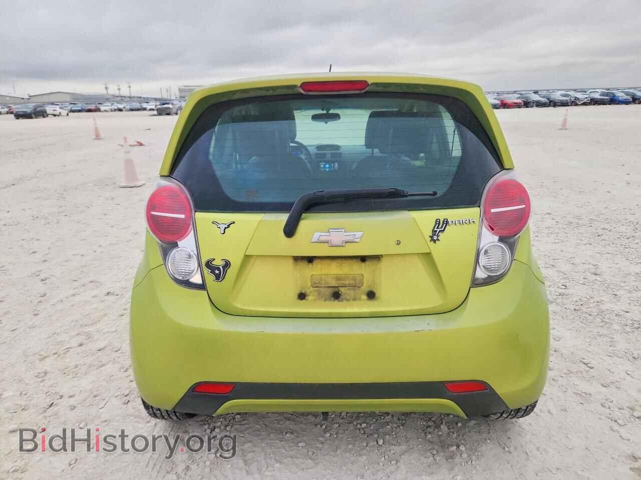 2013 CHEVROLET SPARK - VIN: KL8CD6S95DC576129 - Photo 6