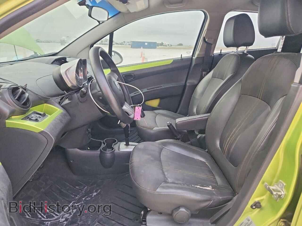2013 CHEVROLET SPARK - VIN: KL8CD6S95DC576129 - Photo 7