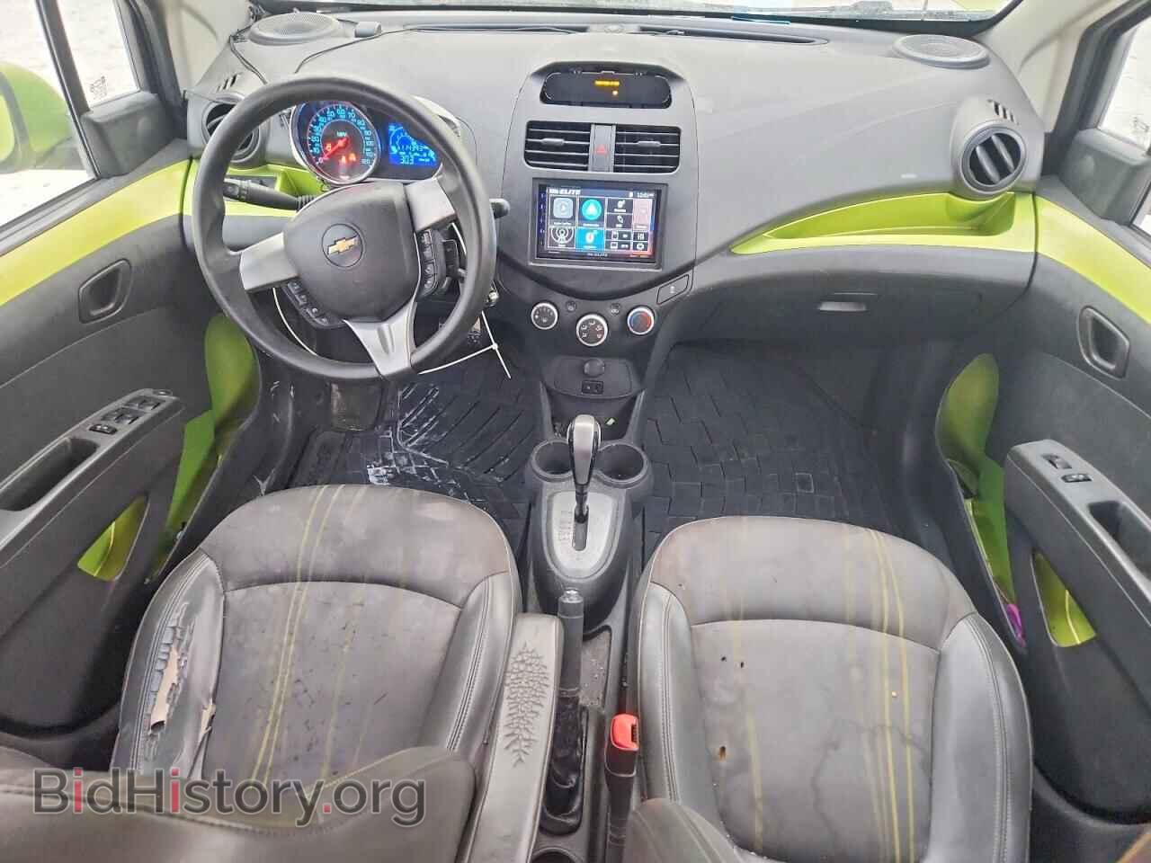 2013 CHEVROLET SPARK - VIN: KL8CD6S95DC576129 - Photo 8