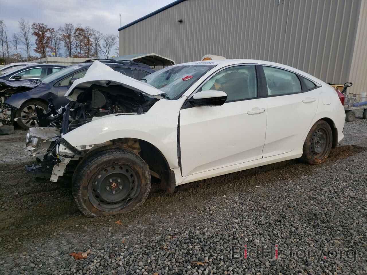 Photo 2HGFC2F55JH601564 - HONDA CIVIC 2018