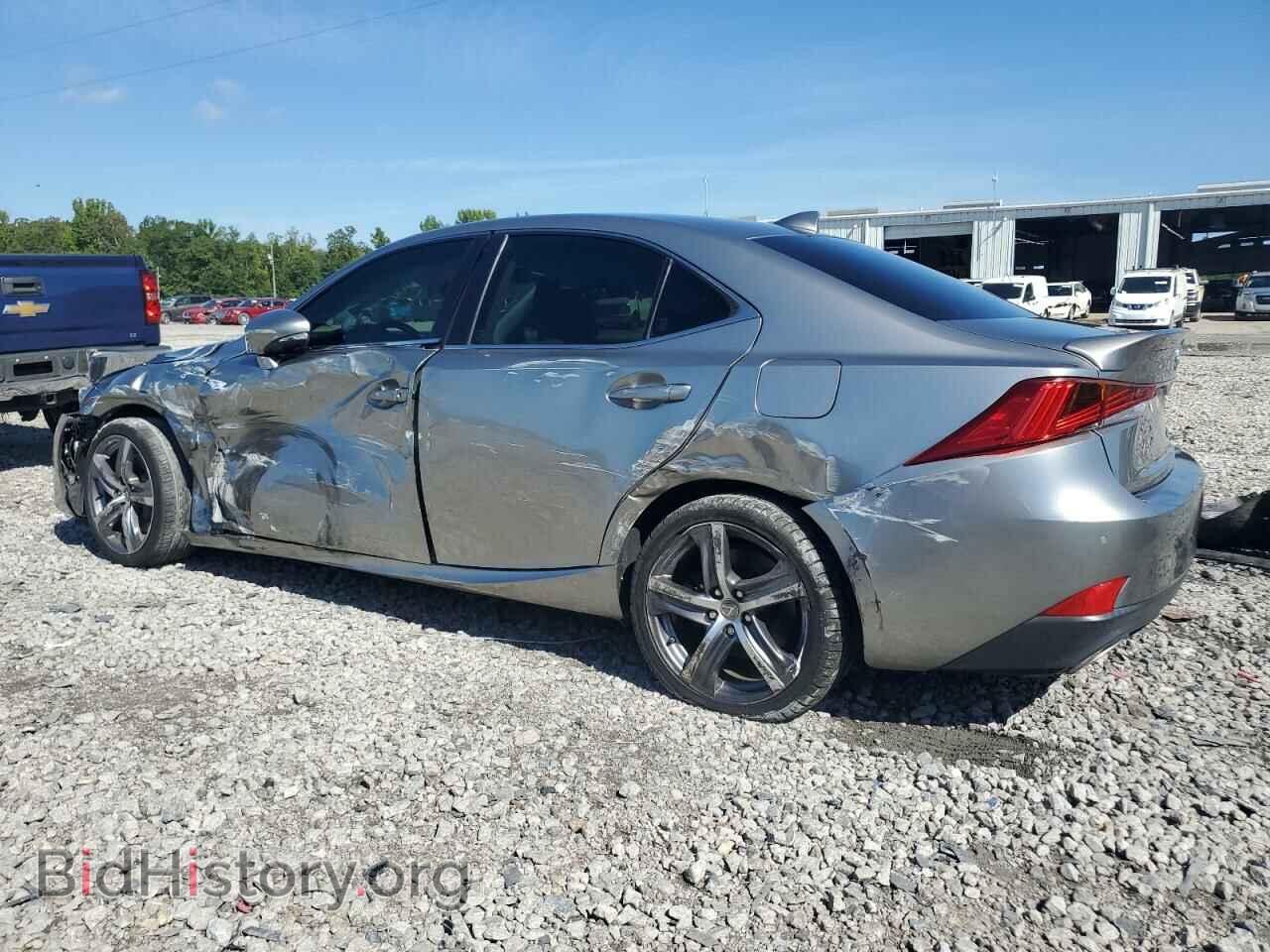 2018 LEXUS IS - VIN: JTHBA1D22J5064096 - Photo 2