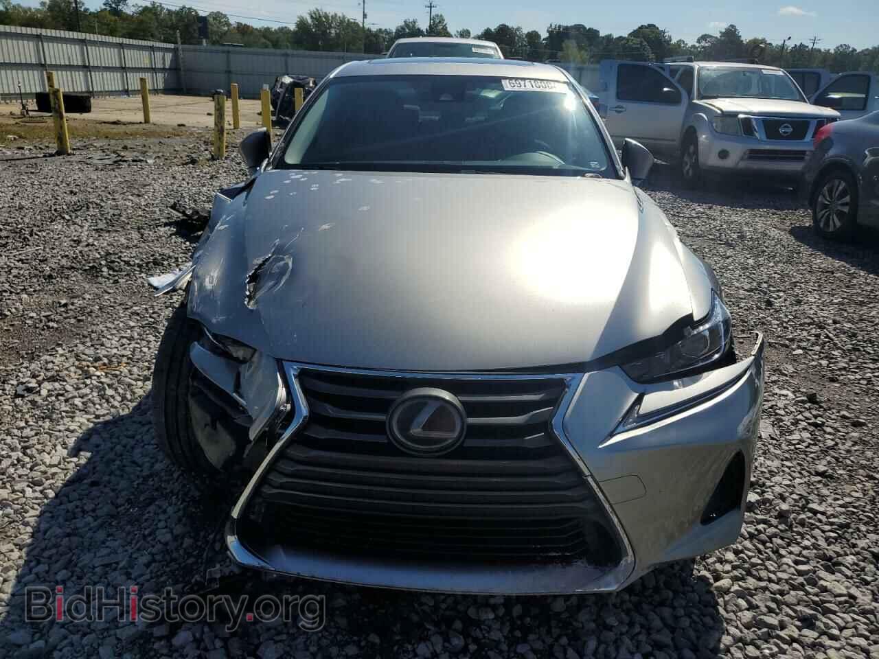 2018 LEXUS IS - VIN: JTHBA1D22J5064096 - Photo 5